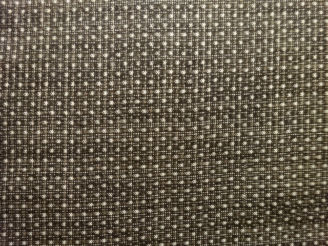 アンティーク　本場村山泥大島紬男物着物